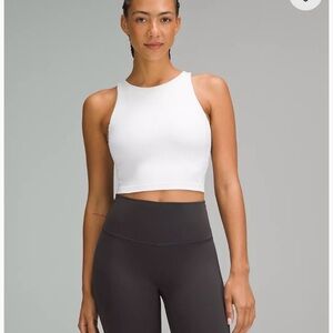 Lululemon High-neck Align tank